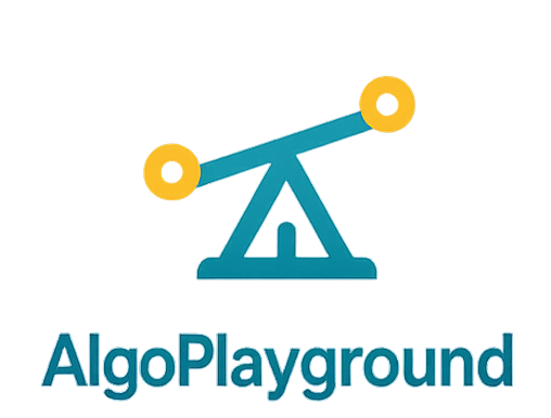 AlgoPlayground Logo